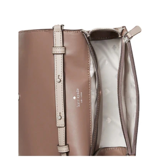 **LS**Kate Spade Link Small Strap Crossbody - Picture 3 of 14